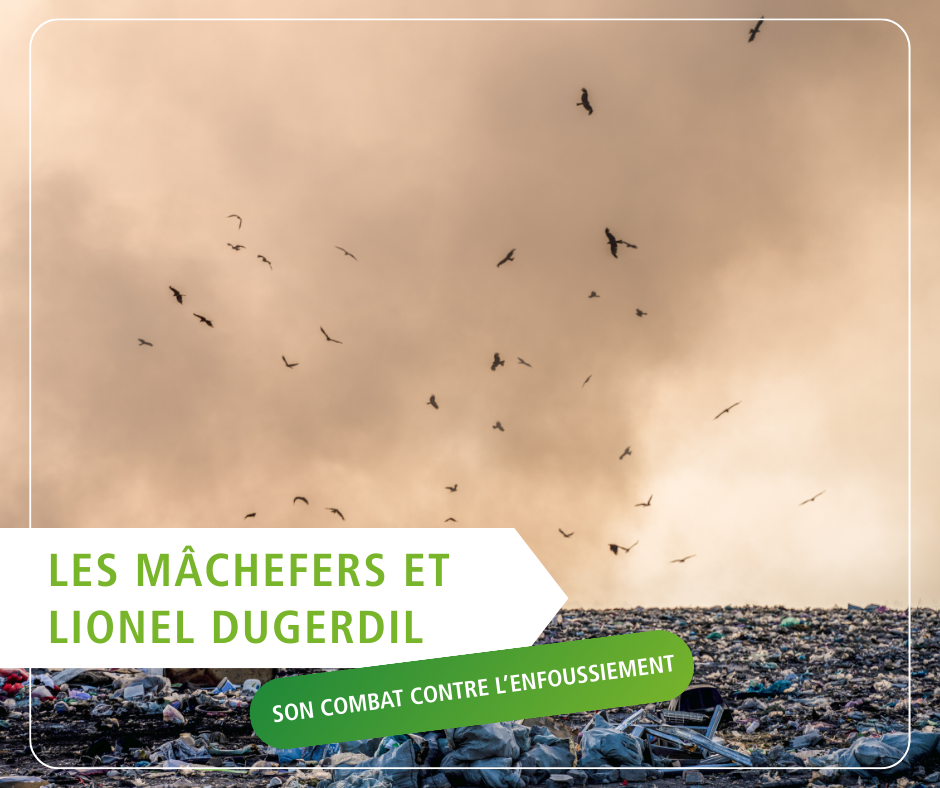 Les mâchefers à Satigny - Lionel Dugerdil