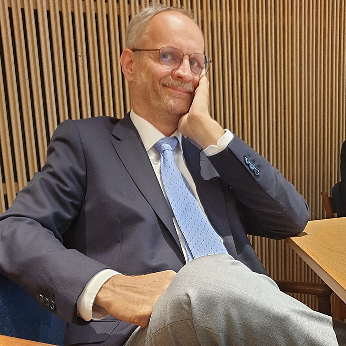 Eric Bertina