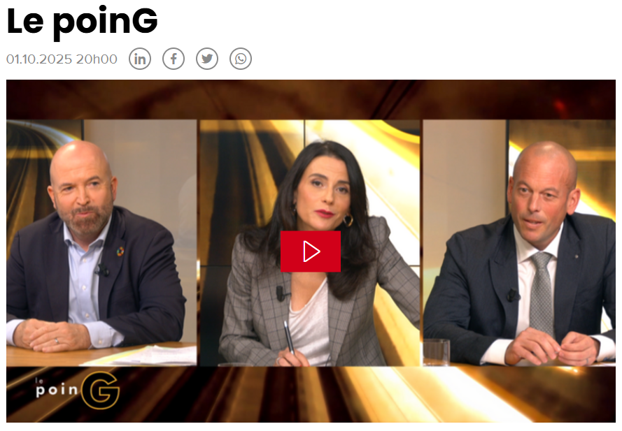 Le PoinG - Conseil d'Etat Dugerdil Walder